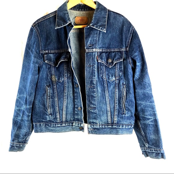 levis jean jacket canada